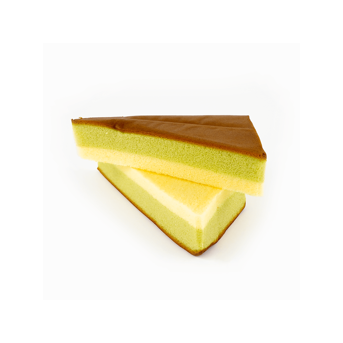 Soft Matcha Sandwich Cake, 3.17oz