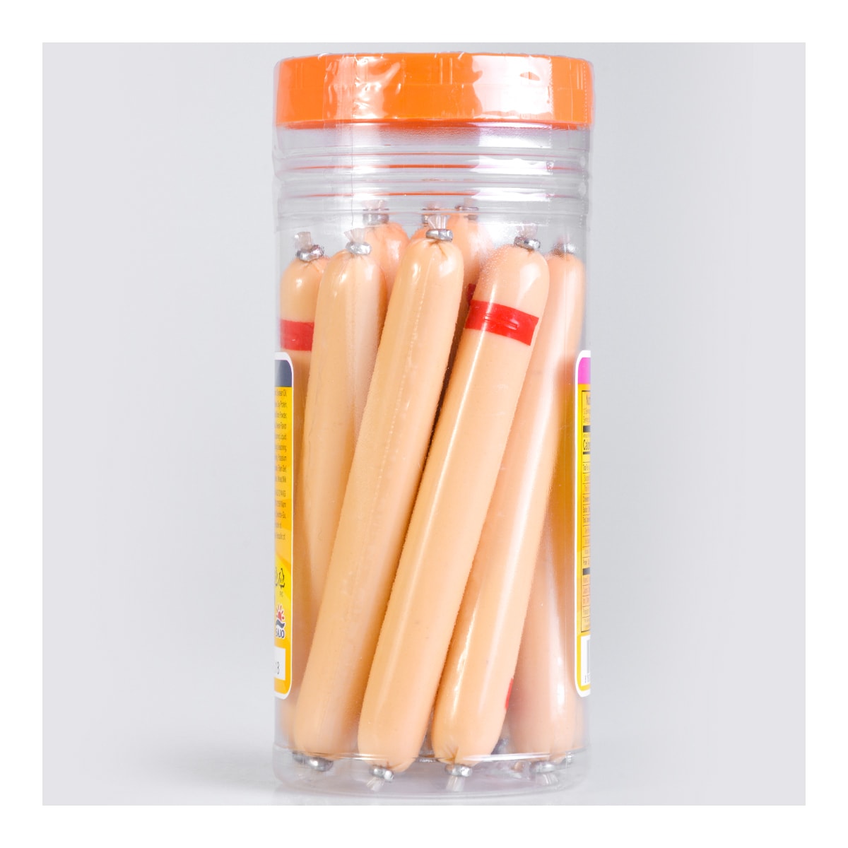 Fish Meat Sausage With Cheese 360g