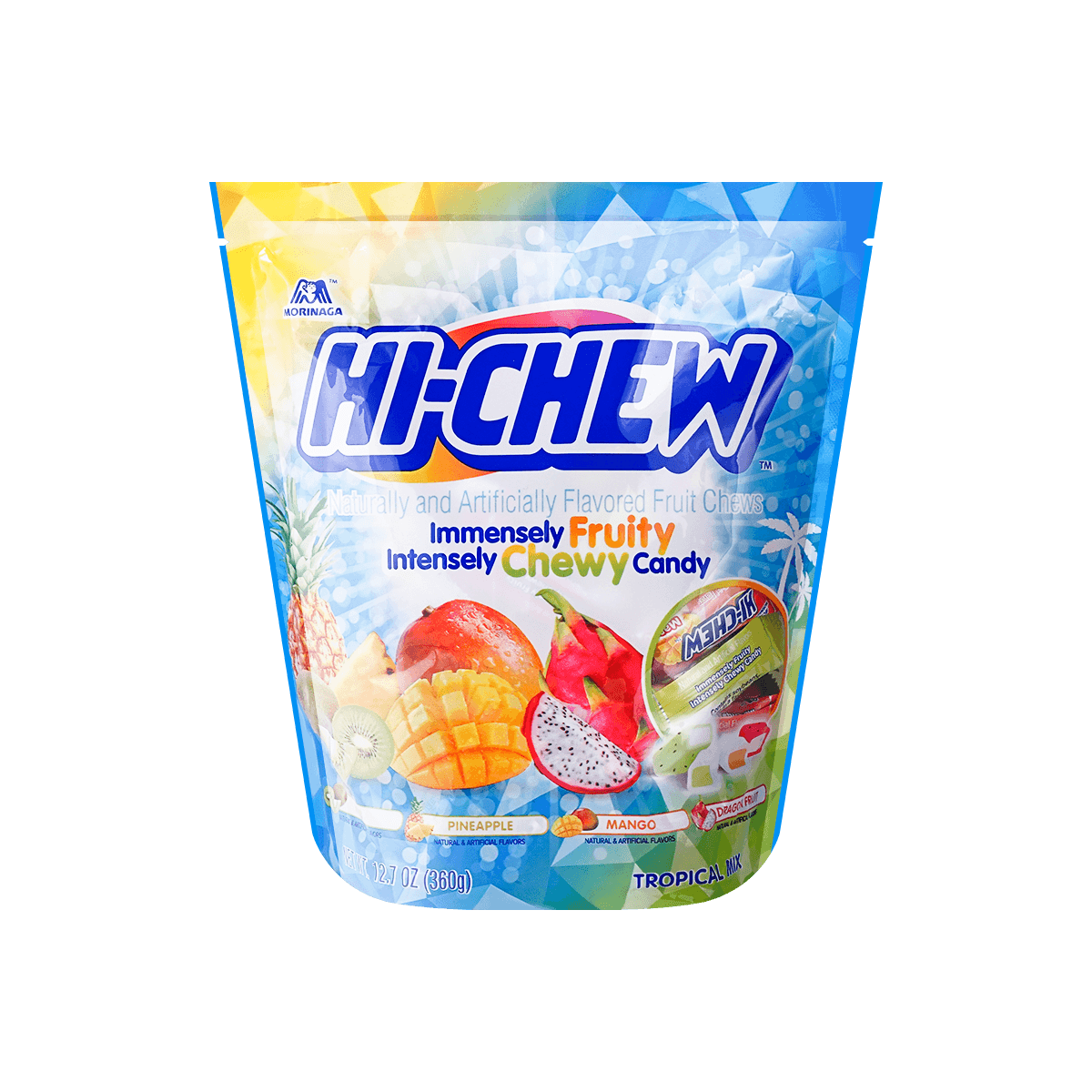 Sweet & Sour Chewy  Jelly Gummy Candy 90g