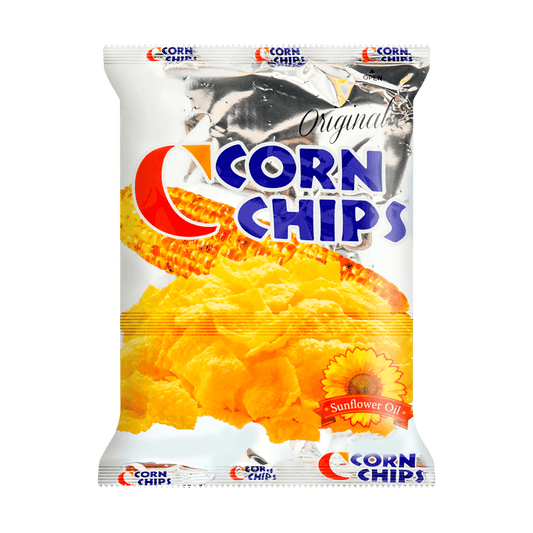 Corn Chips - Salty Korean Chips, 2.46oz