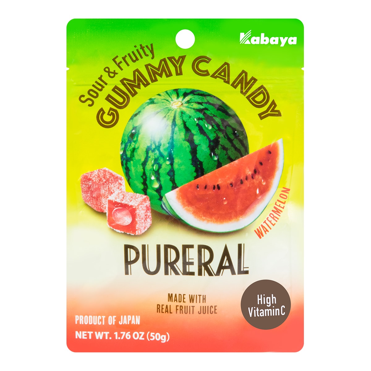 Grape Jam Filling Collagen  Jelly Gummy Candy 58g