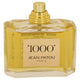 1000 Eau De Toilette Spray (Tester) By Jean Patou