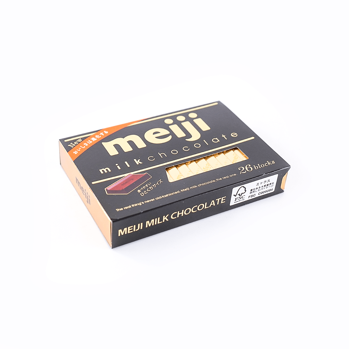 Milk Cchocolate 120g