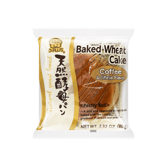 Coffee Natural Yeast Bread, 2.82oz