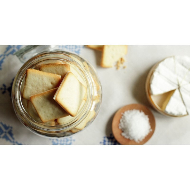 Salt Camembett Cookies 10pc