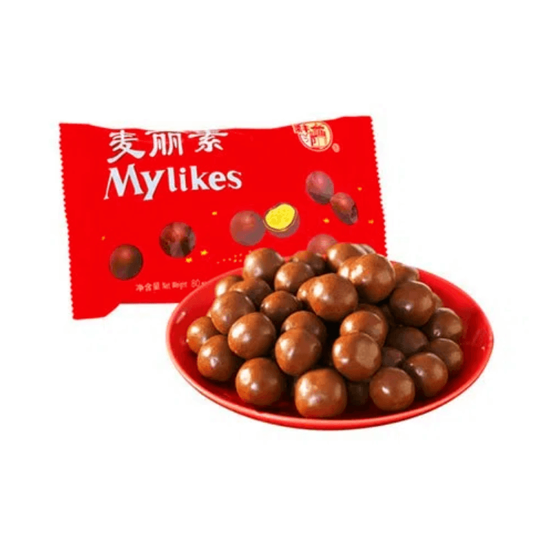 Mylikes Milk Chocolate 2.82 oz