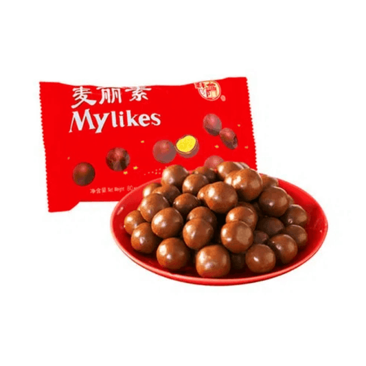Mylikes Milk Chocolate 2.82 oz