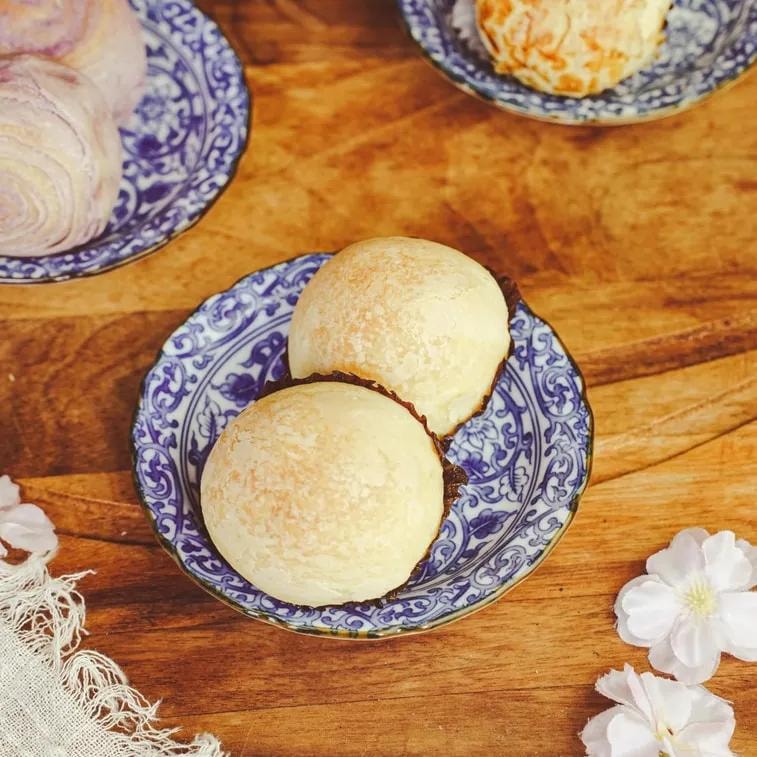 Flaky Pastry With Yolk 3pcs 159g