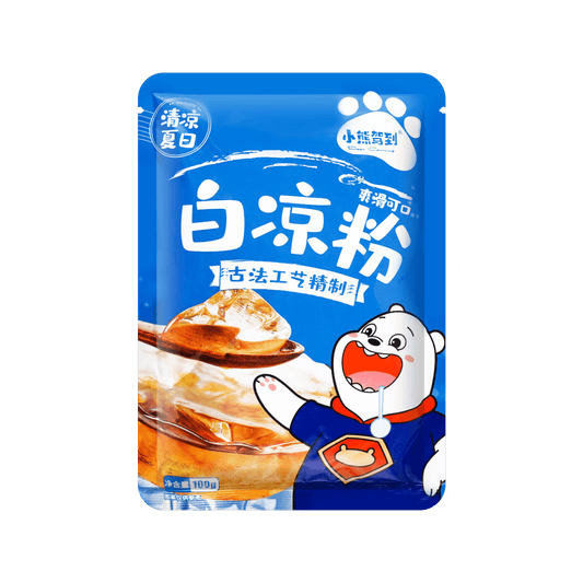 Konjac Jelly Powder 100g*5