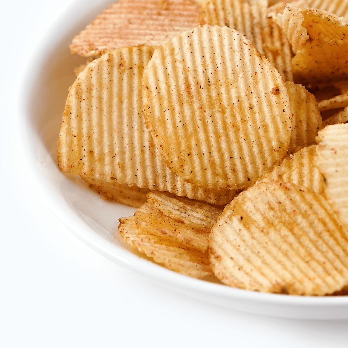 Potato Chips Baked Plum Flavor 52g