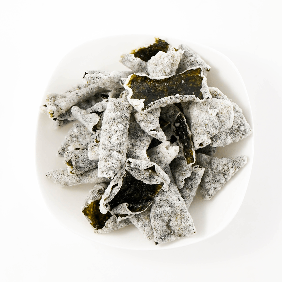 Original Seaweed Crisps - Light, Crispy Seaweed Snack, 1.05oz