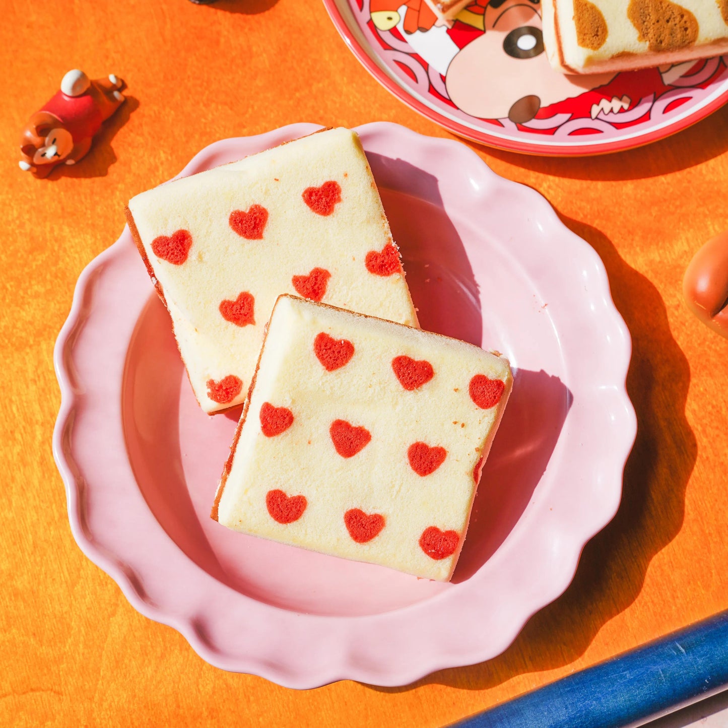 Nagoya Cake Strawberry Flavor 10.58 oz