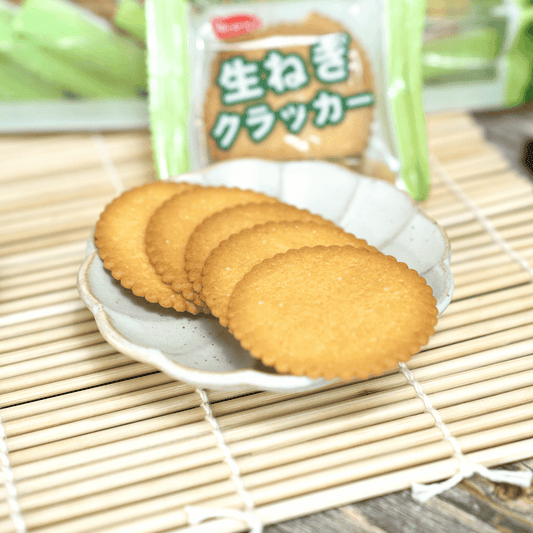 Green Onion Thin Cracker 264g