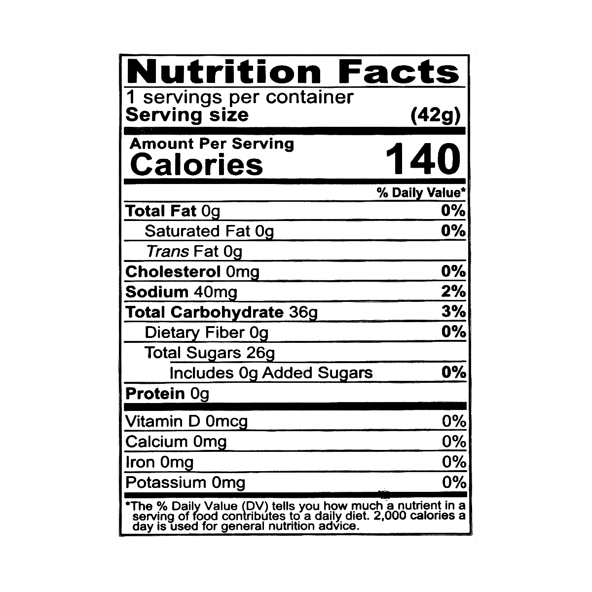 Dried Pomelo Skin 42g