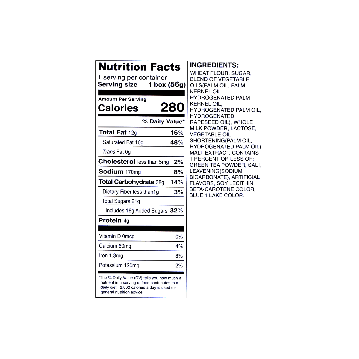 Pejoy Matcha Cream Filled Cookie Sticks  - Pocky's Friend, 1.97oz