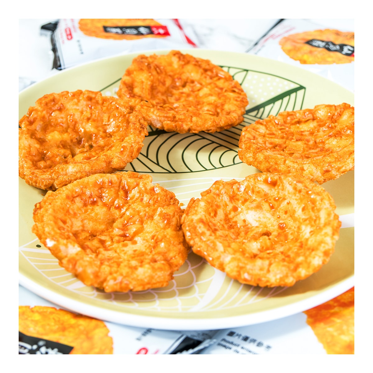 Leisure Senbei 155g