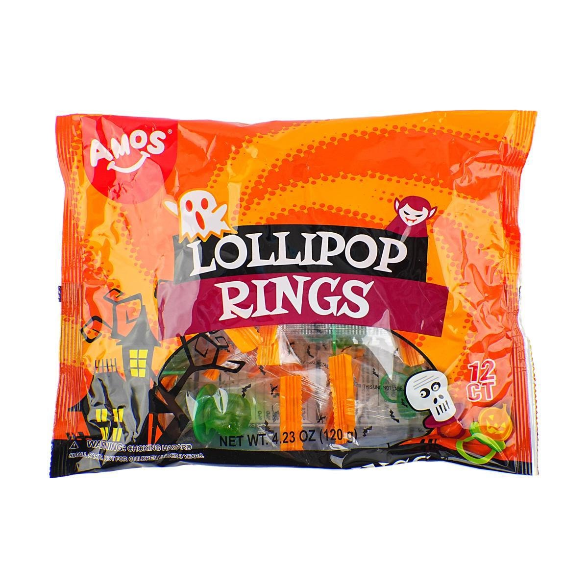 Jelly Gummy Candy Brain Marshmallow, Mixed Fruit Flavors, for Trick-or-Treat,1.76 oz*3 bags Halloween Limited