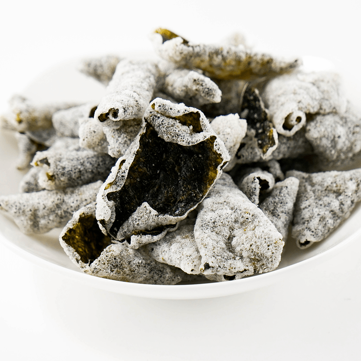 Original Seaweed Crisps - Light, Crispy Seaweed Snack, 1.05oz