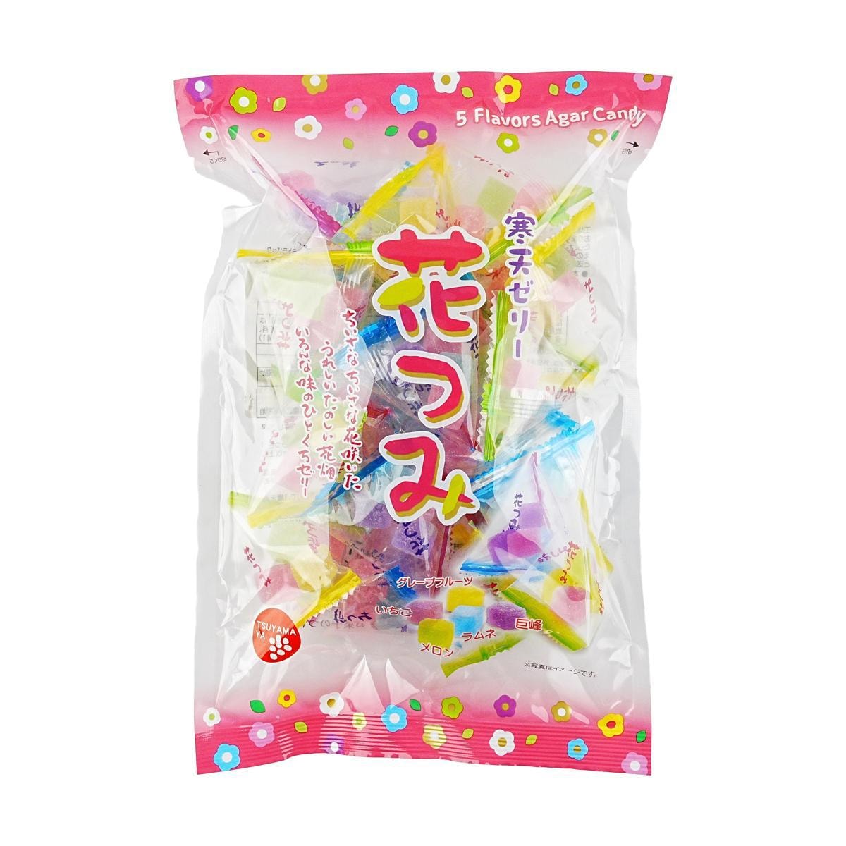 Grape Fafa  Jelly Gummy Candy 5.36 oz