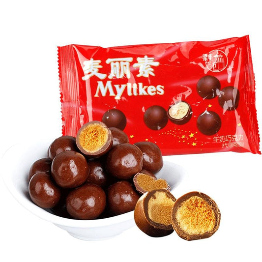 Mylikes Milk Chocolate 2.82 oz