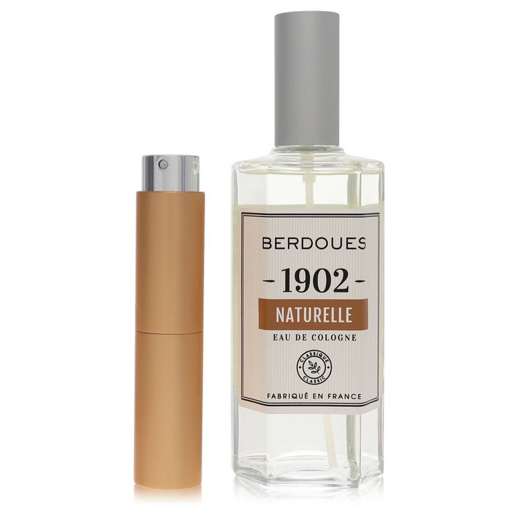 1902 Natural Travel Spray By Berdoues