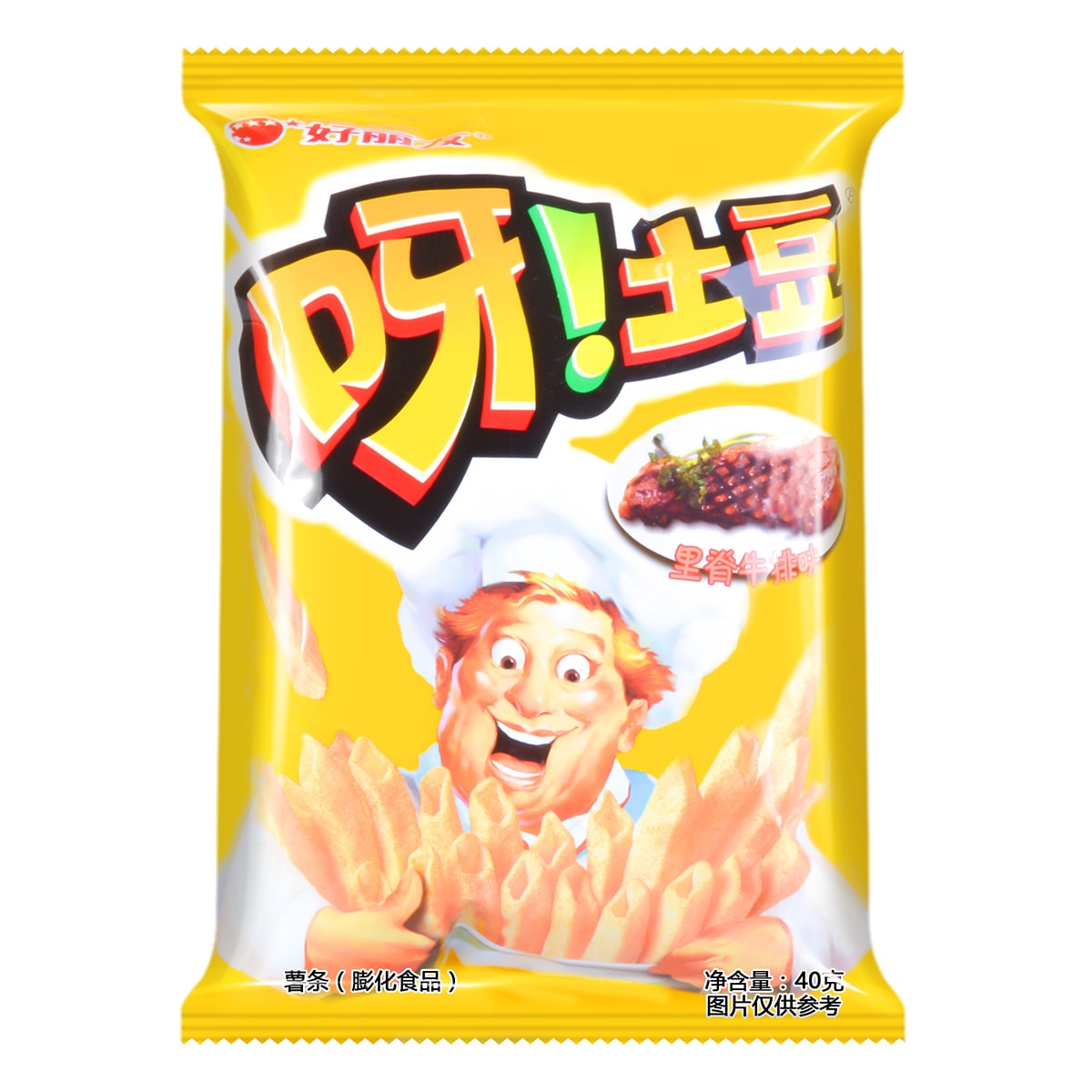 Potato Sticks Tomato Flavor 70g