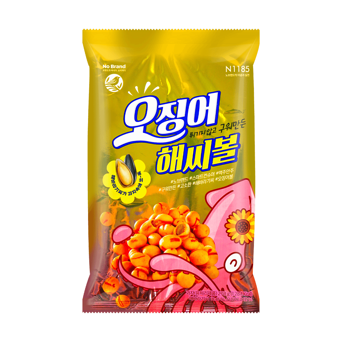 Sweet Flavored Ramen Snack 250g