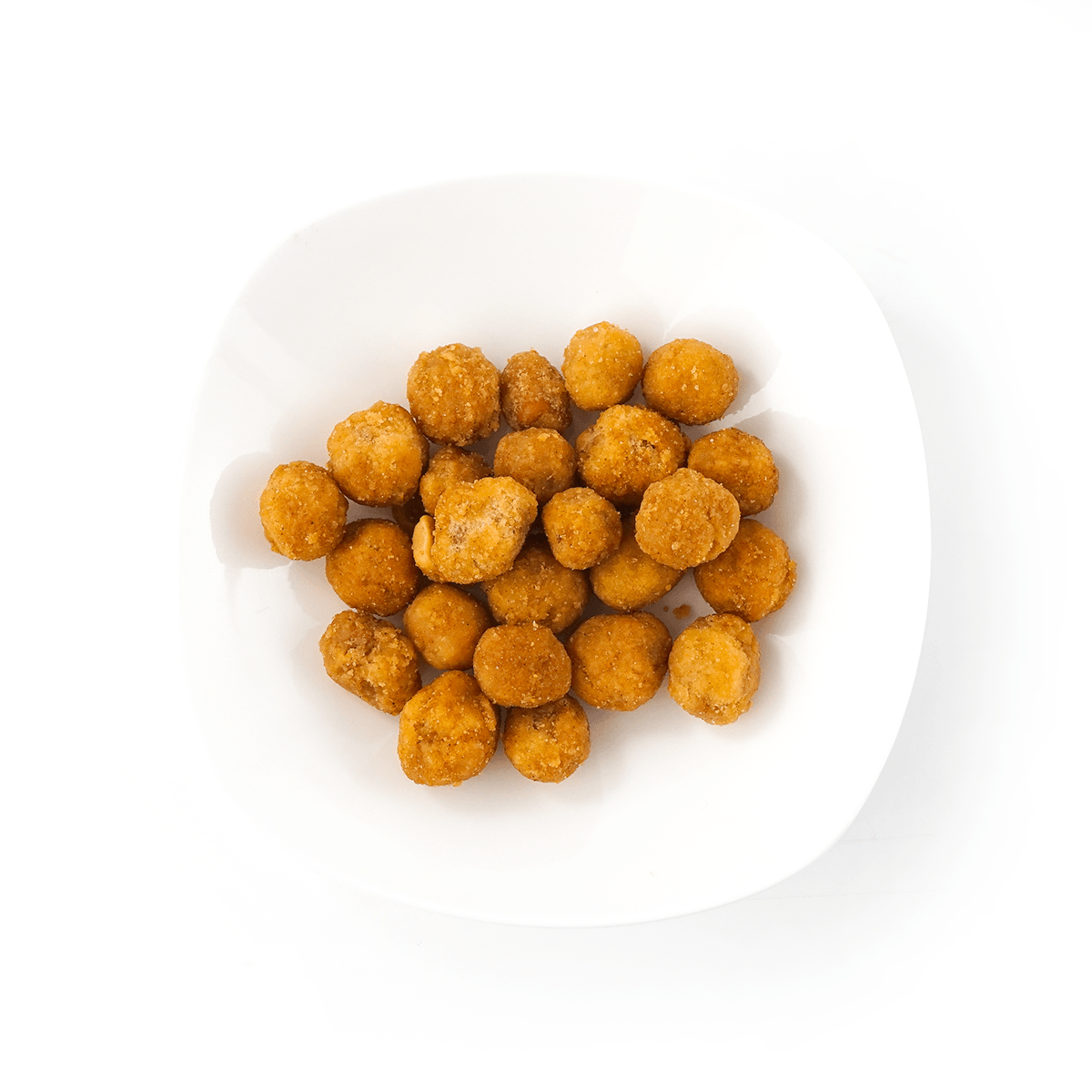 Multi Flavored Peanuts 186g