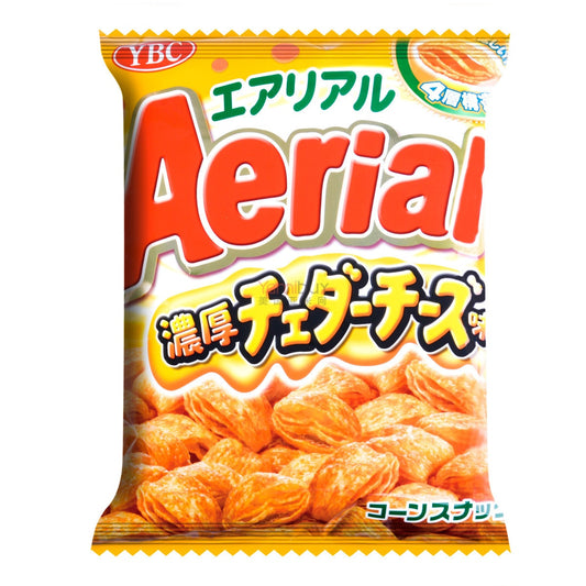 Aerial Cheese Flavor Chips Snack 70g