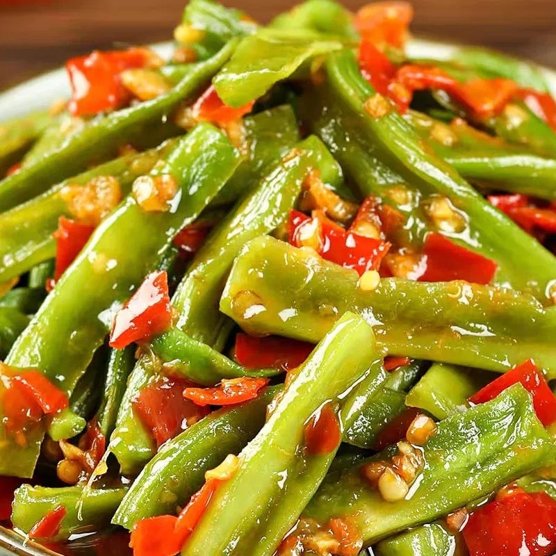 Crisp tender Gong vegetable sour crisp taste in a box of 13g*20 packages