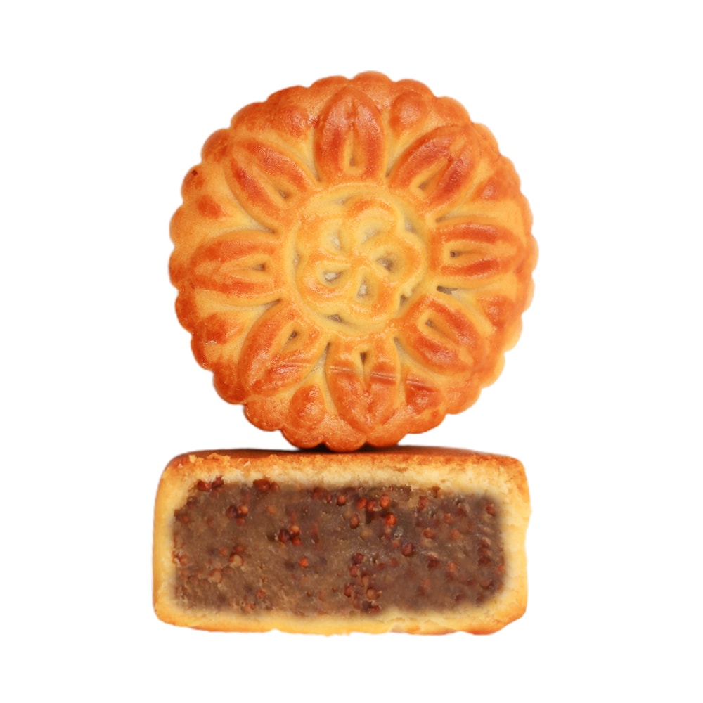 Sea Salt Perilla Seed Mooncake 85g