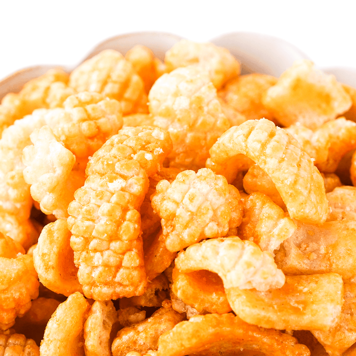 Cuttlefish Crackers - Crunchy Snack, 50g