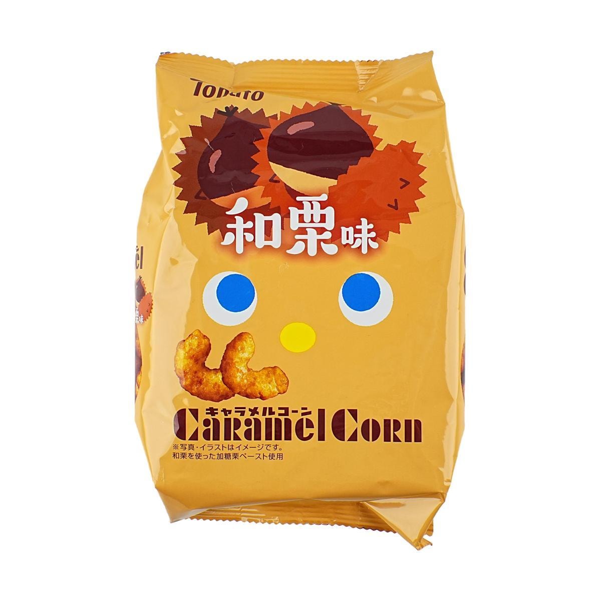 Caramel Corn Annou Sweet Potato Flavor,2.29 oz