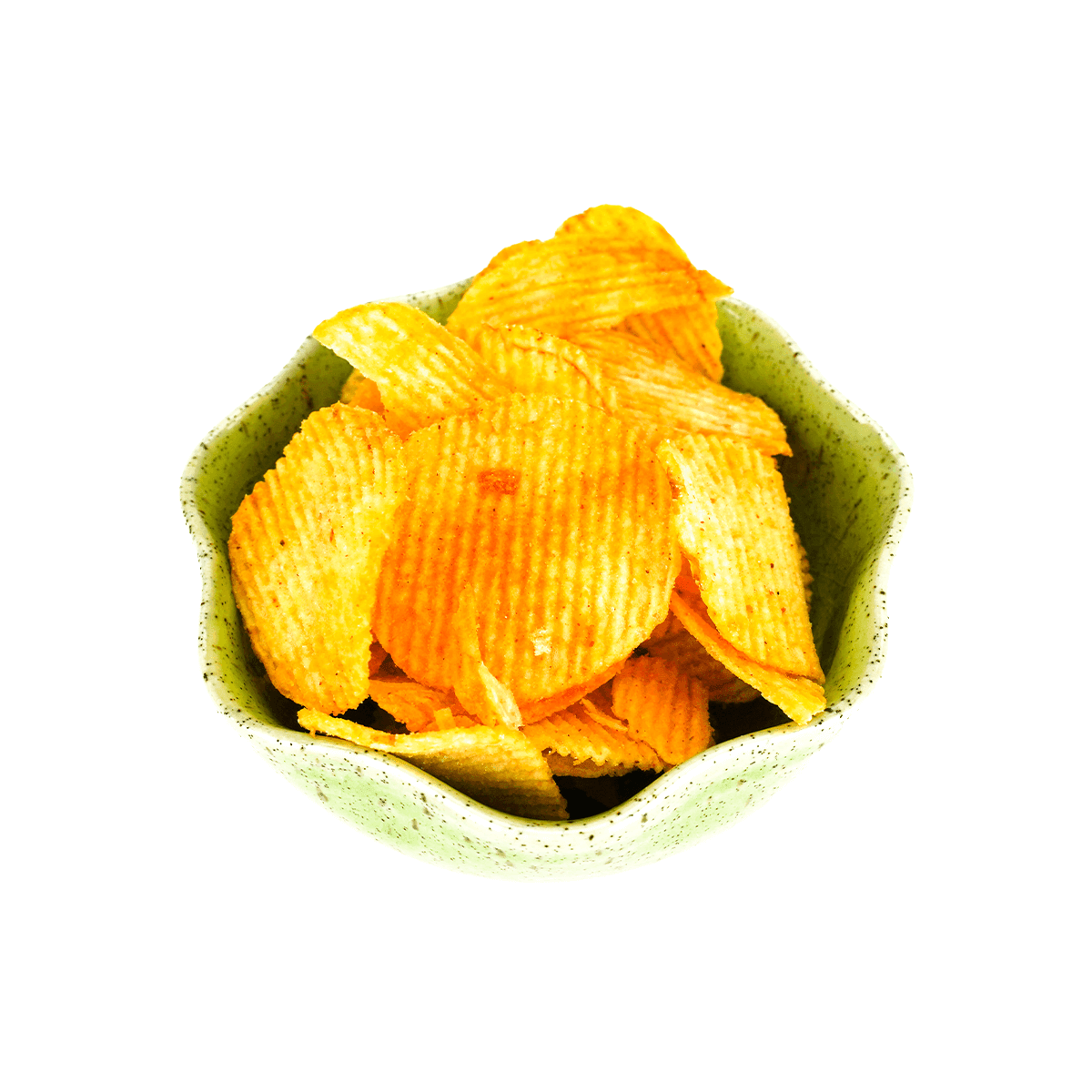 Hot Chili Squid Potato Chips, 44g