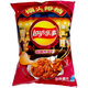 LAY'S Potato Chips Imitation Sweet Spicy Fried Chicken Flavor 70g (China)