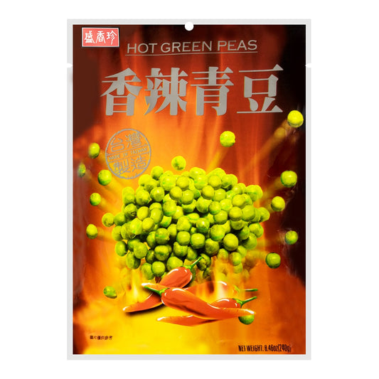 SHENG Hot Green Pea 240g