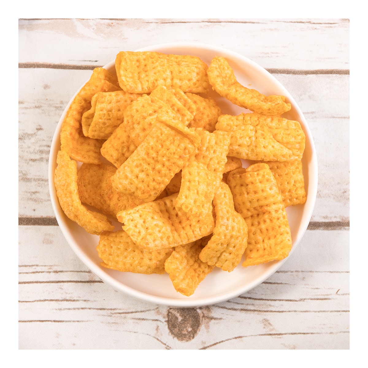 Corn Snack Spicy Flavor 55g