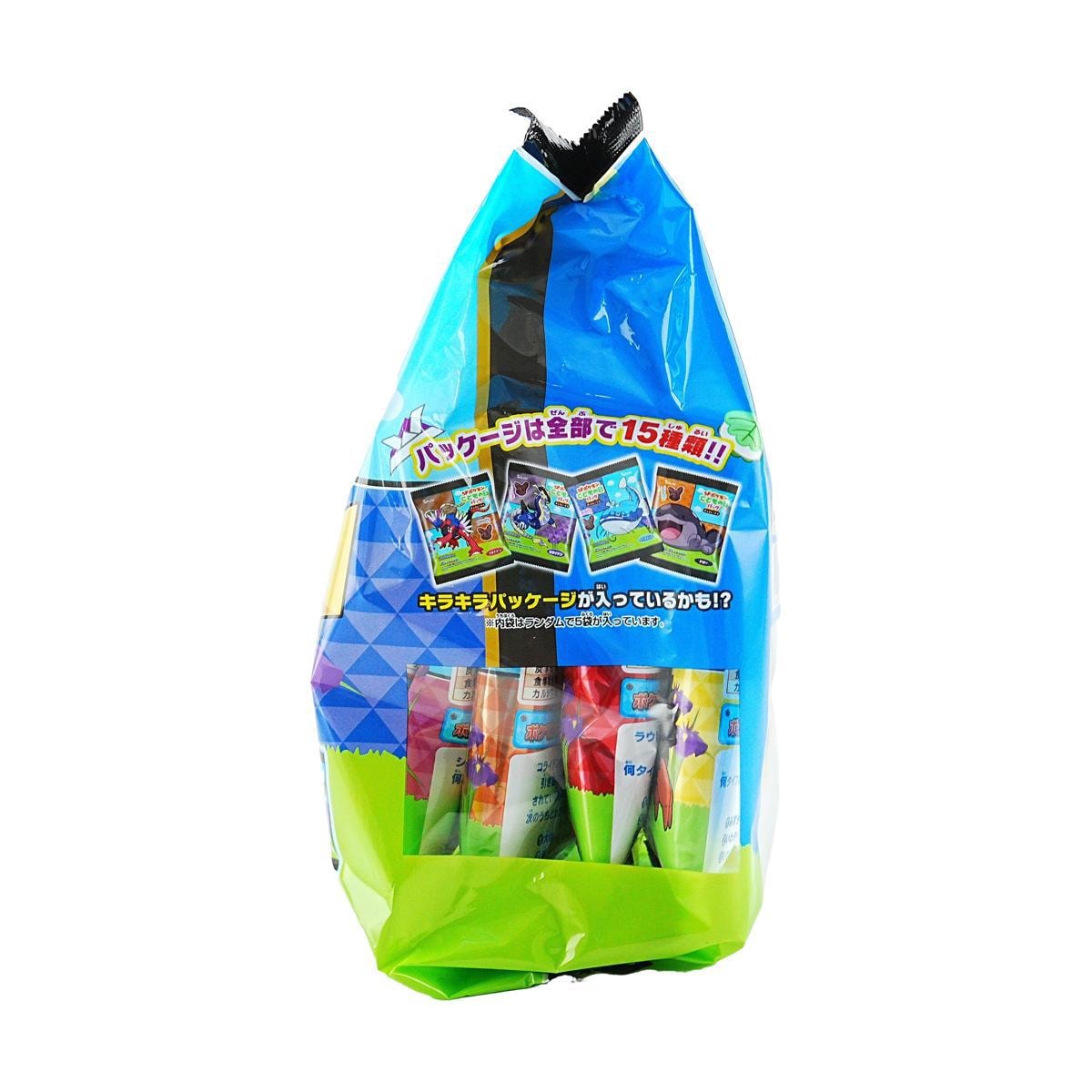 Snack Gift Pack Chocolate Flavor 5 packs 2.8 oz - Anime