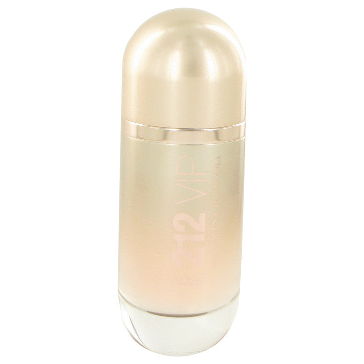212 Vip Rose Eau De Parfum Spray (unboxed) By Carolina Herrera