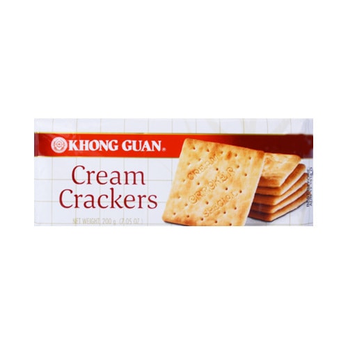 Cream Crackers 200g