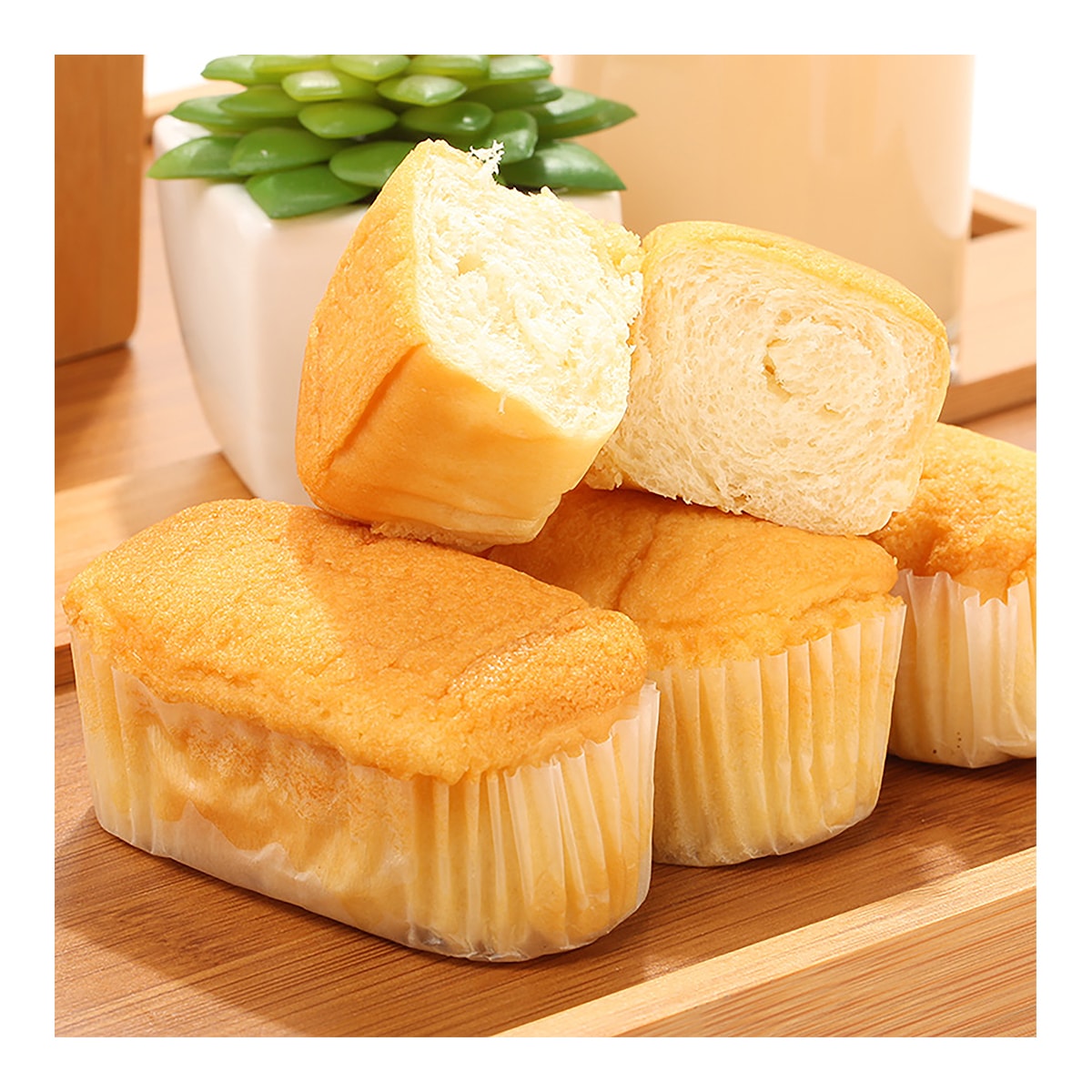 DALI Soft French Bread 18 Pieces  360g