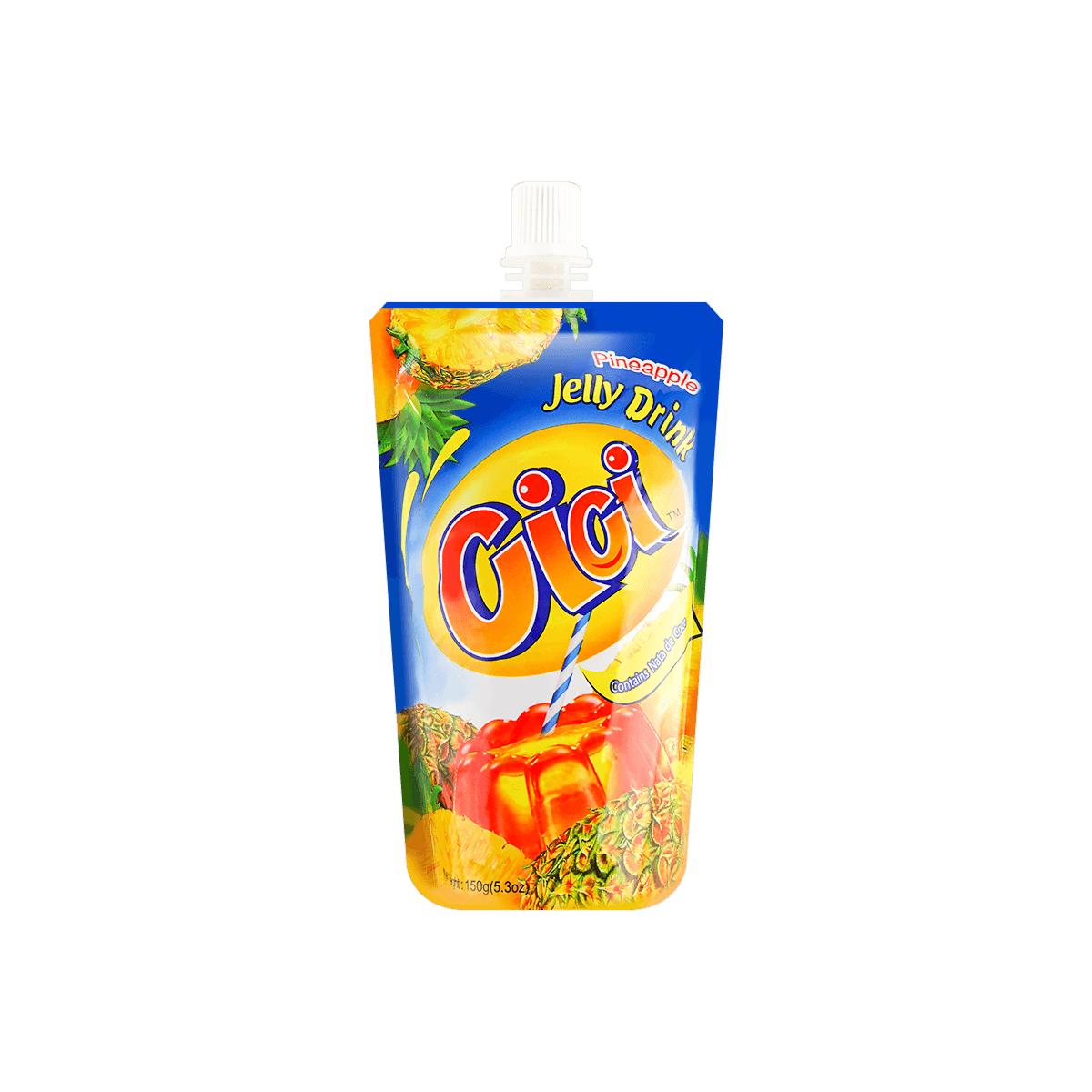 CICI Jelly Drink Strawberry 150g