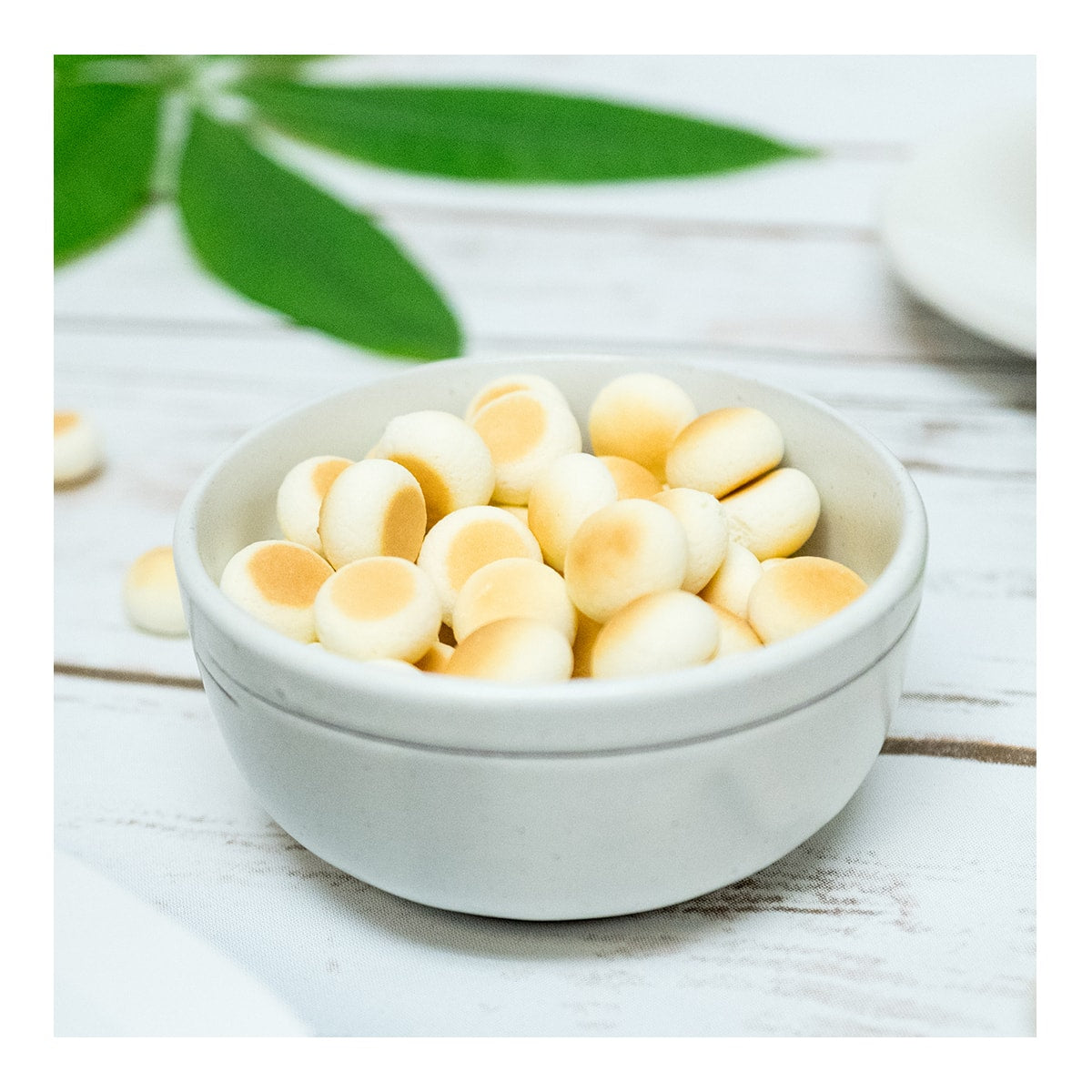 Hot-Kid Cookie Ball Milk Flavour 210g