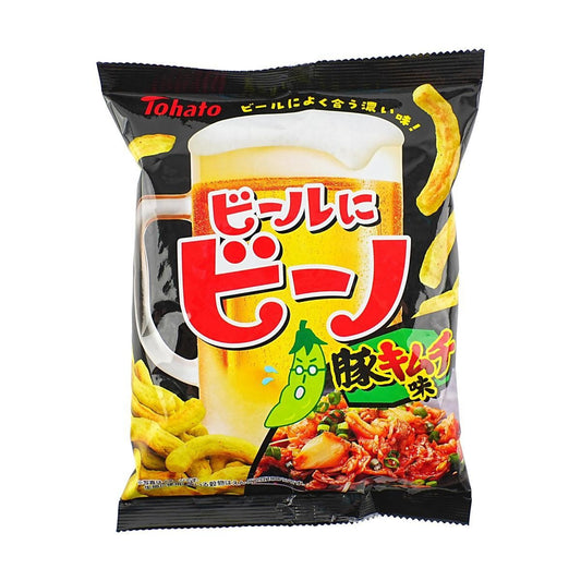 Pork Kimchi Flavor Pea Chips 1.87 oz