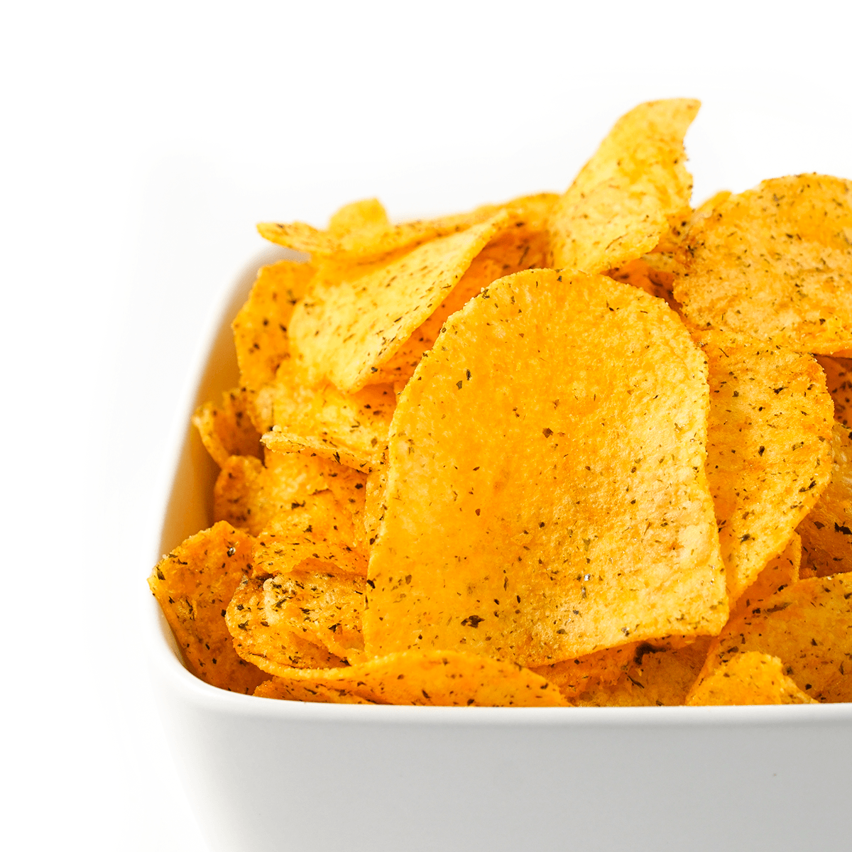 Koikeya Potato Chips Hot Chili Seaweed Flavor,6.2 oz