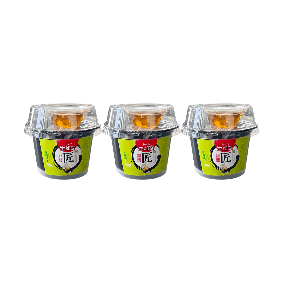 Herbal Jelly Rock Sugar & Chrysanthemum 3cups