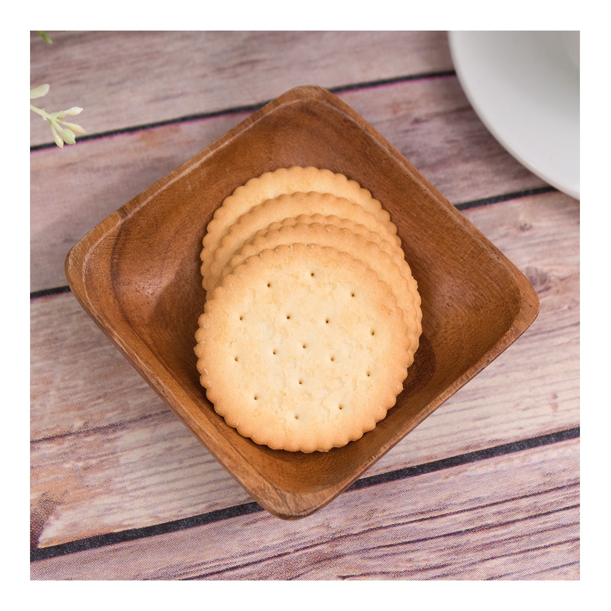 Milk Biscuit 12packs 240g