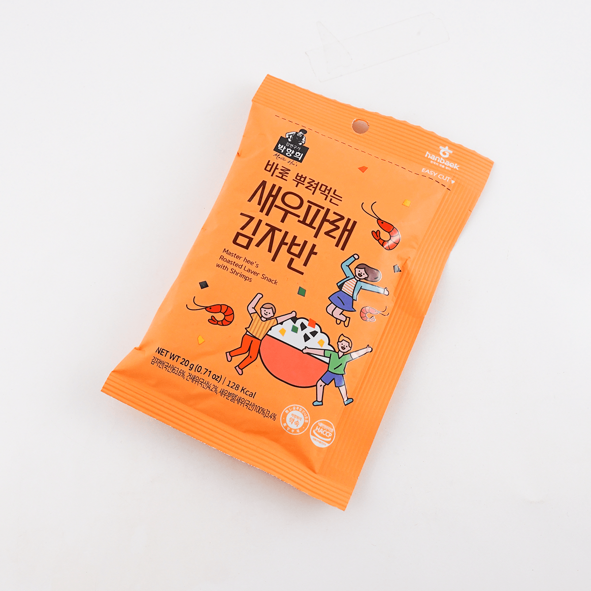 Roasted Seaweed Sprinkles - with Dried Shrimp, 0.71oz