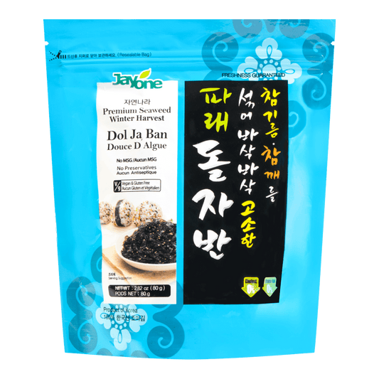 Roasted & Seasoned Seaweed,2.82 oz