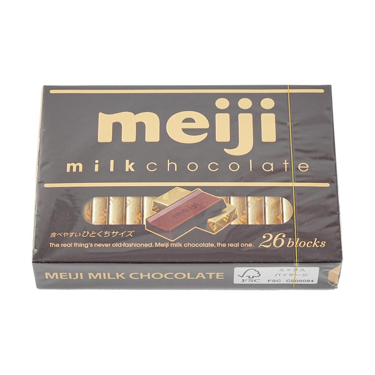 Milk Cchocolate 120g